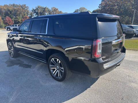 2018 GMC Yukon XL Denali