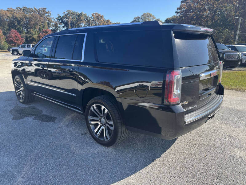2018 GMC Yukon XL Denali