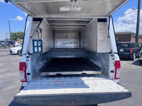 2019 RAM 2500 Tradesman