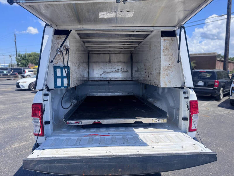 2019 RAM 2500 Tradesman