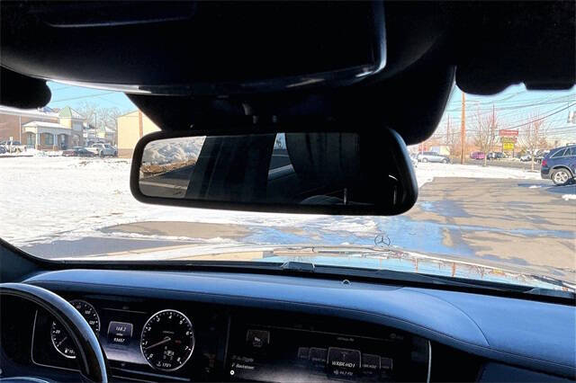 2015 Mercedes-Benz S-Class S 550 4MATIC