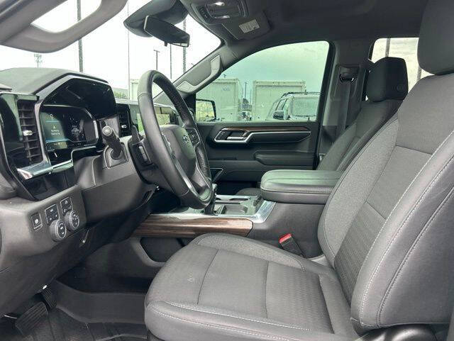 2024 Chevrolet Silverado 1500