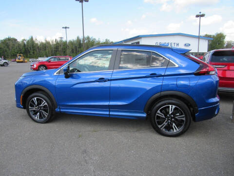 2025 Mitsubishi Eclipse Cross SEL