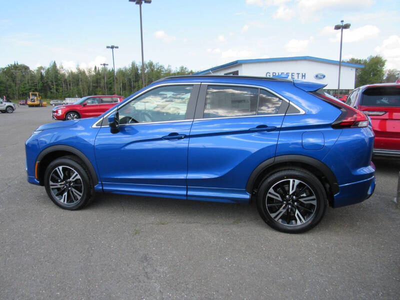 2025 Mitsubishi Eclipse Cross SEL