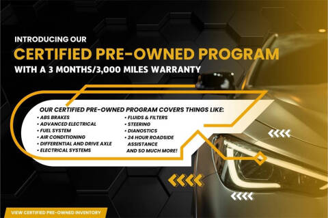 2018 Cadillac ATS 2.0T