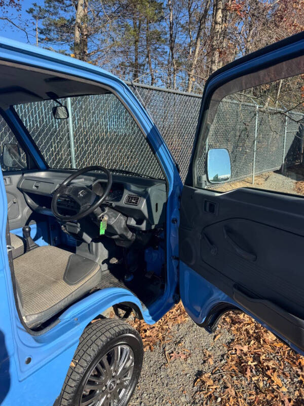 1997 Honda Acty Mini Truck
