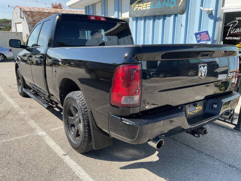 2012 RAM 1500 Express