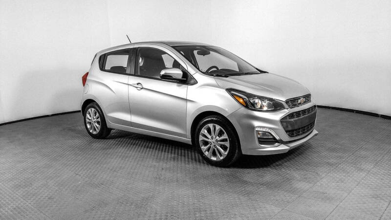 2021 Chevrolet Spark 1LT CVT