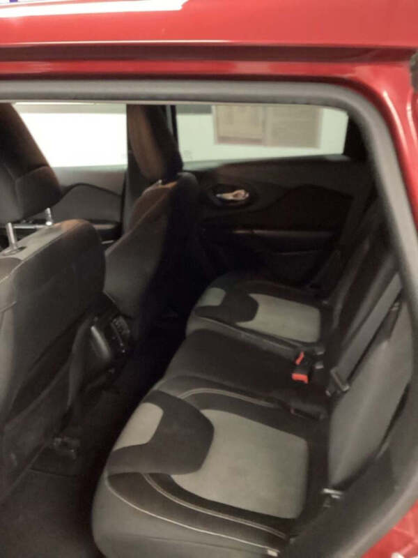 2014 Jeep Cherokee Latitude