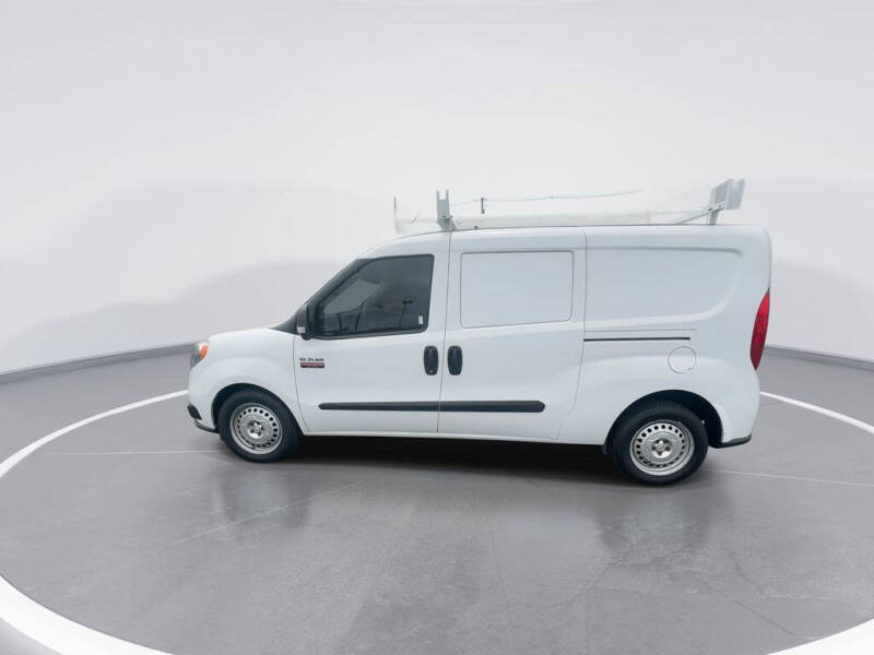 2022 RAM ProMaster City