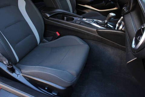 2018 Chevrolet Camaro LT