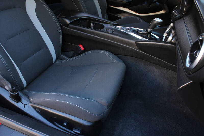 2018 Chevrolet Camaro LT