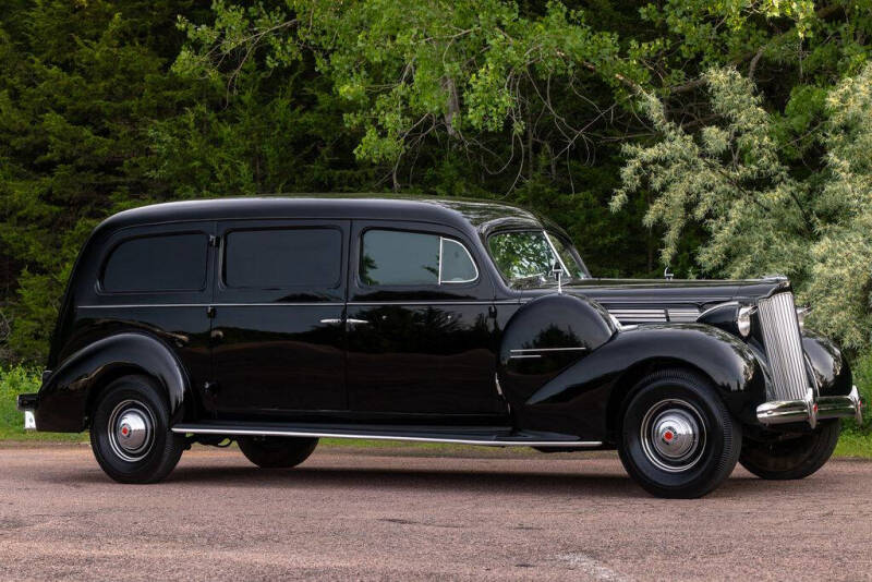 1939 Packard 120