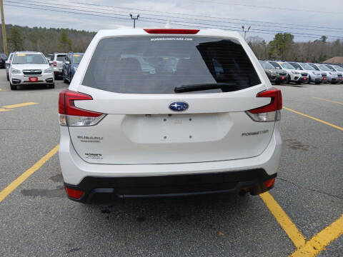 2019 Subaru Forester