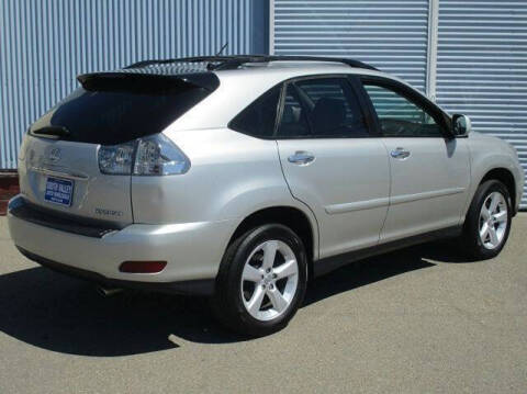 2009 Lexus RX 350