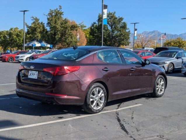 2013 Kia Optima for sale at Axio Auto Boise in Boise, ID