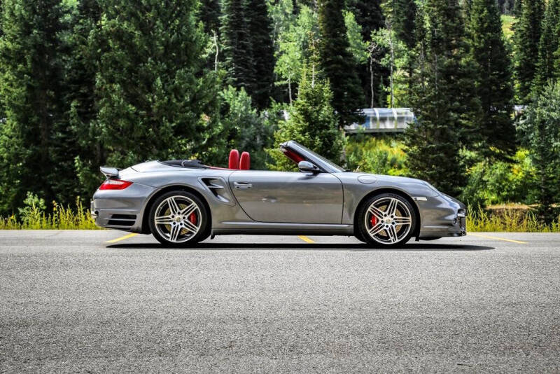 2009 Porsche 911 Turbo