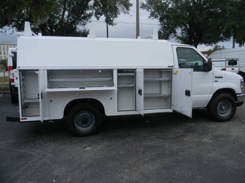 2018 Ford E-Series E-350 SD