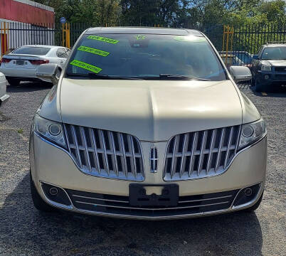 2010 Lincoln MKT for sale at GGM Auto Sales LLC in North Charleston SC
