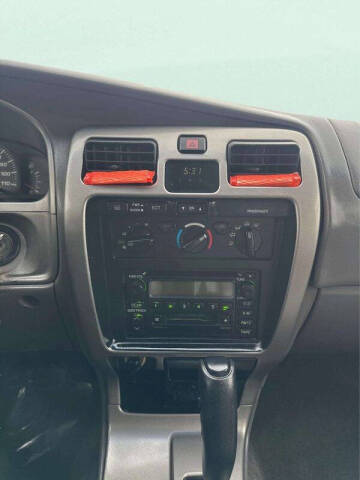 2002 Toyota 4Runner SR5