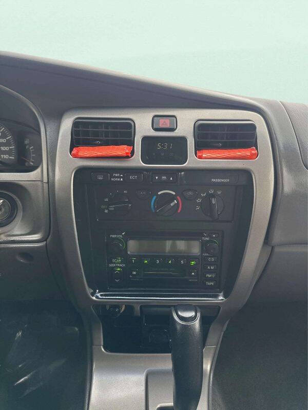 2002 Toyota 4Runner SR5