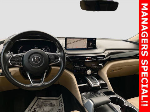 2023 Acura MDX SH-AWD w/Advance