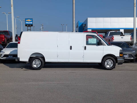 2026 Chevrolet Express 3500