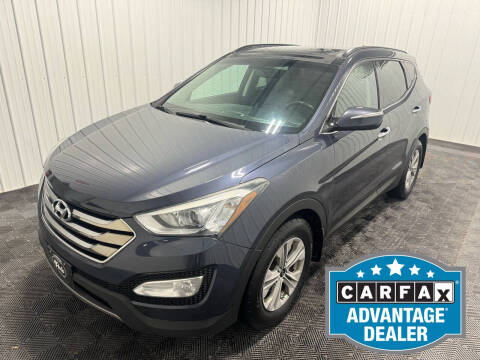 2016 Hyundai Santa Fe Sport for sale at TML AUTO LLC in Appleton WI