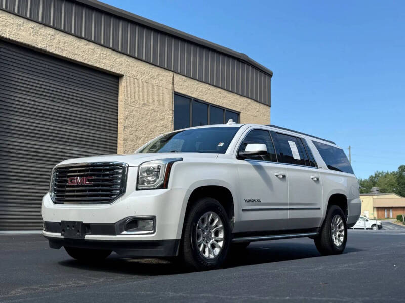 2018 GMC Yukon XL SLT