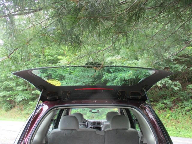 2007 Chevrolet TrailBlazer LS