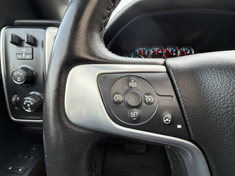 2017 GMC Sierra 2500HD SLT