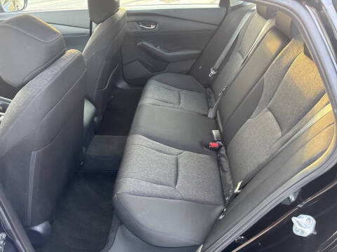 2024 Honda Accord LX