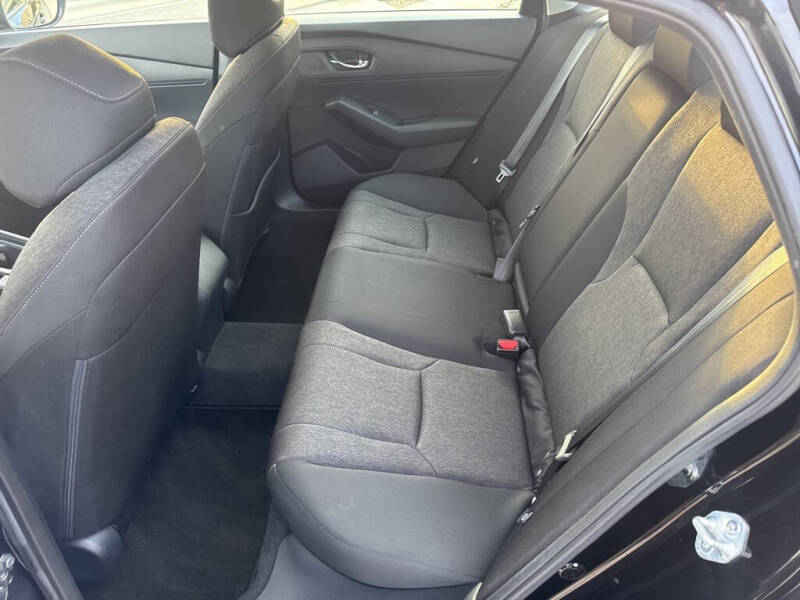 2024 Honda Accord LX