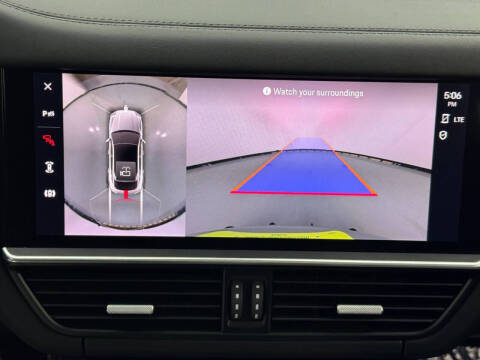 2022 Porsche Cayenne GTS Coupe