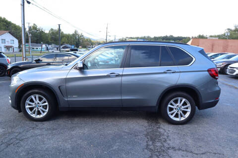 2015 BMW X5 xDrive35d