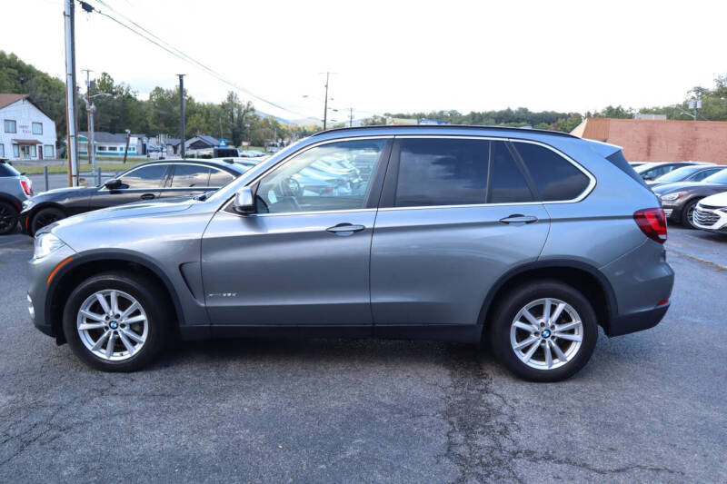 2015 BMW X5 xDrive35d