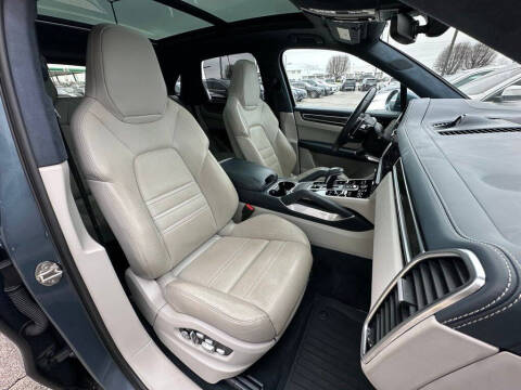 2019 Porsche Cayenne Turbo