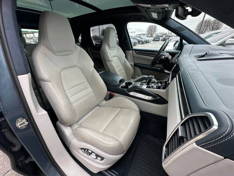 2019 Porsche Cayenne Turbo