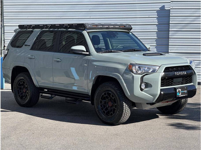 2021 Toyota 4Runner TRD Pro