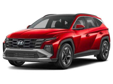 2025 Hyundai Tucson Hybrid for sale at Shults Hyundai in Lakewood NY
