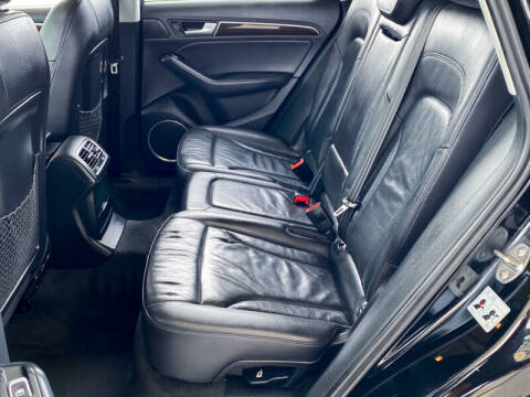 2014 Audi Q5 2.0T quattro Premium Plus