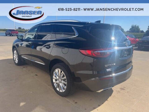 2020 Buick Enclave Essence