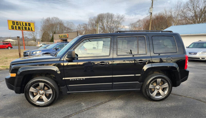 2014 Jeep Patriot for sale at Hernandez Motors in Rocky Face GA