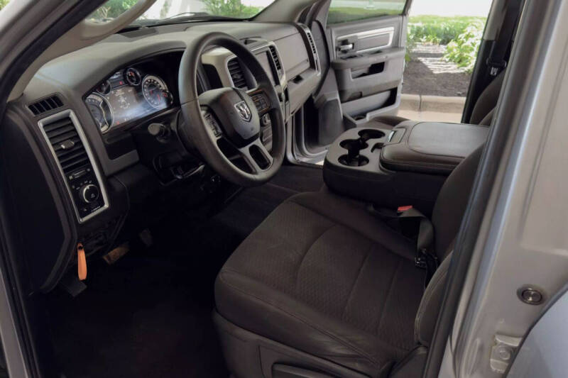 2019 RAM 1500 Classic Warlock