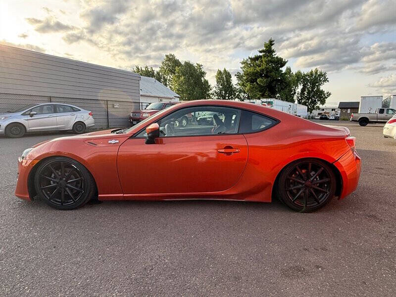 2013 Scion FR-S