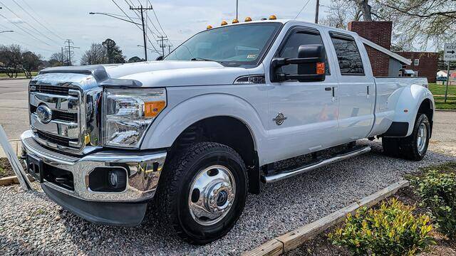 2014 Ford F-350 Super Duty for sale at Beach Auto Brokers in Norfolk VA