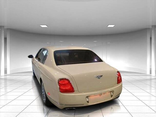2010 Bentley Continental 7