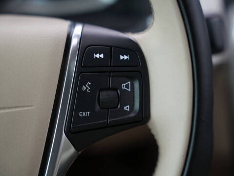 2015 Volvo S60 T5 Drive-E Platinum