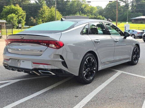 2021 Kia K5
