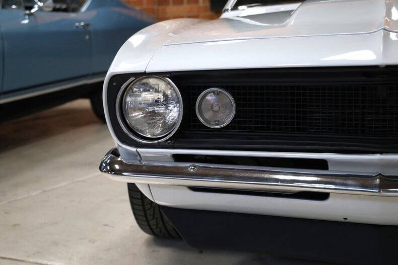 1967 Chevrolet Camaro